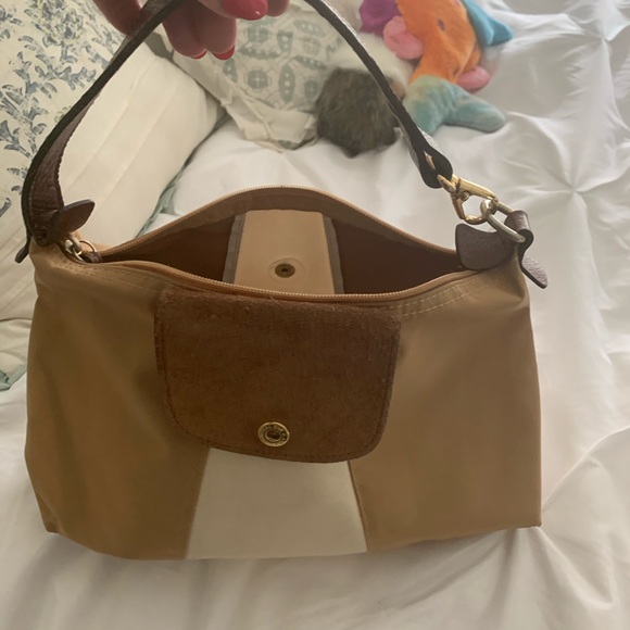 Longchamp from Paris shoulder or hand held bag - Picture 4 of 5